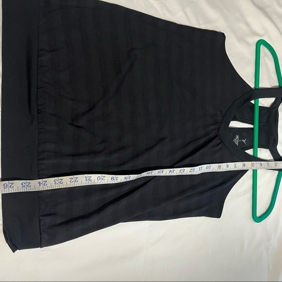 Old Navy Active Wear Size Small Tank Top Black - Picture 9 of 14